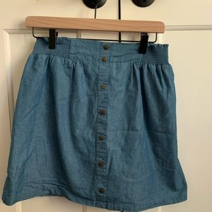 ModCloth Annabelle skirt